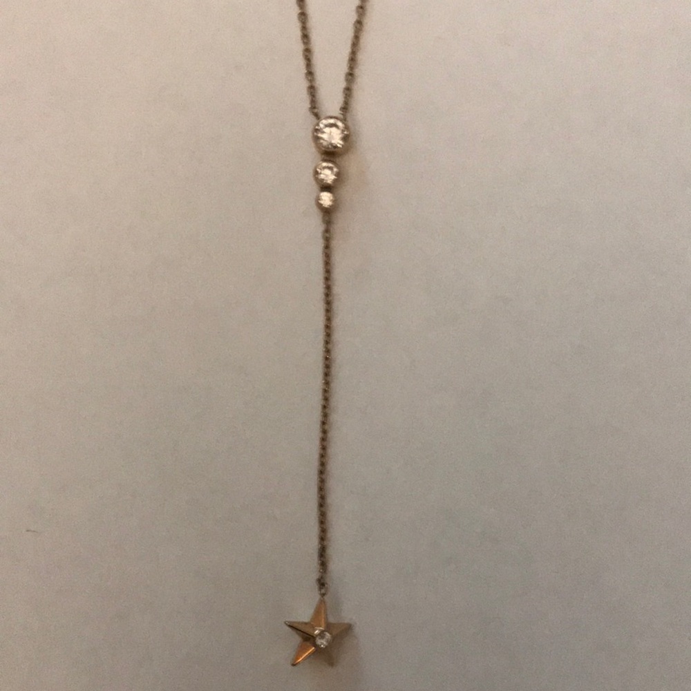 Michael Kors Star necklace